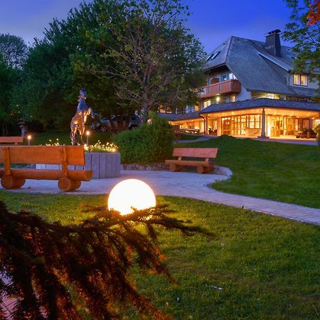 Hotel Schwarzwald-Resort Roessle Todtmoos Kültér fotó