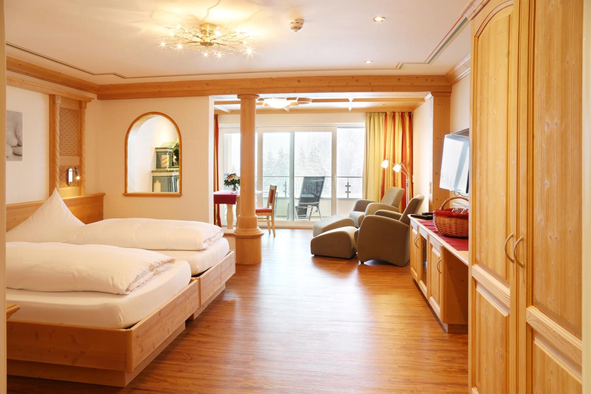 Hotel Schwarzwald-Resort Roessle Todtmoos Kültér fotó