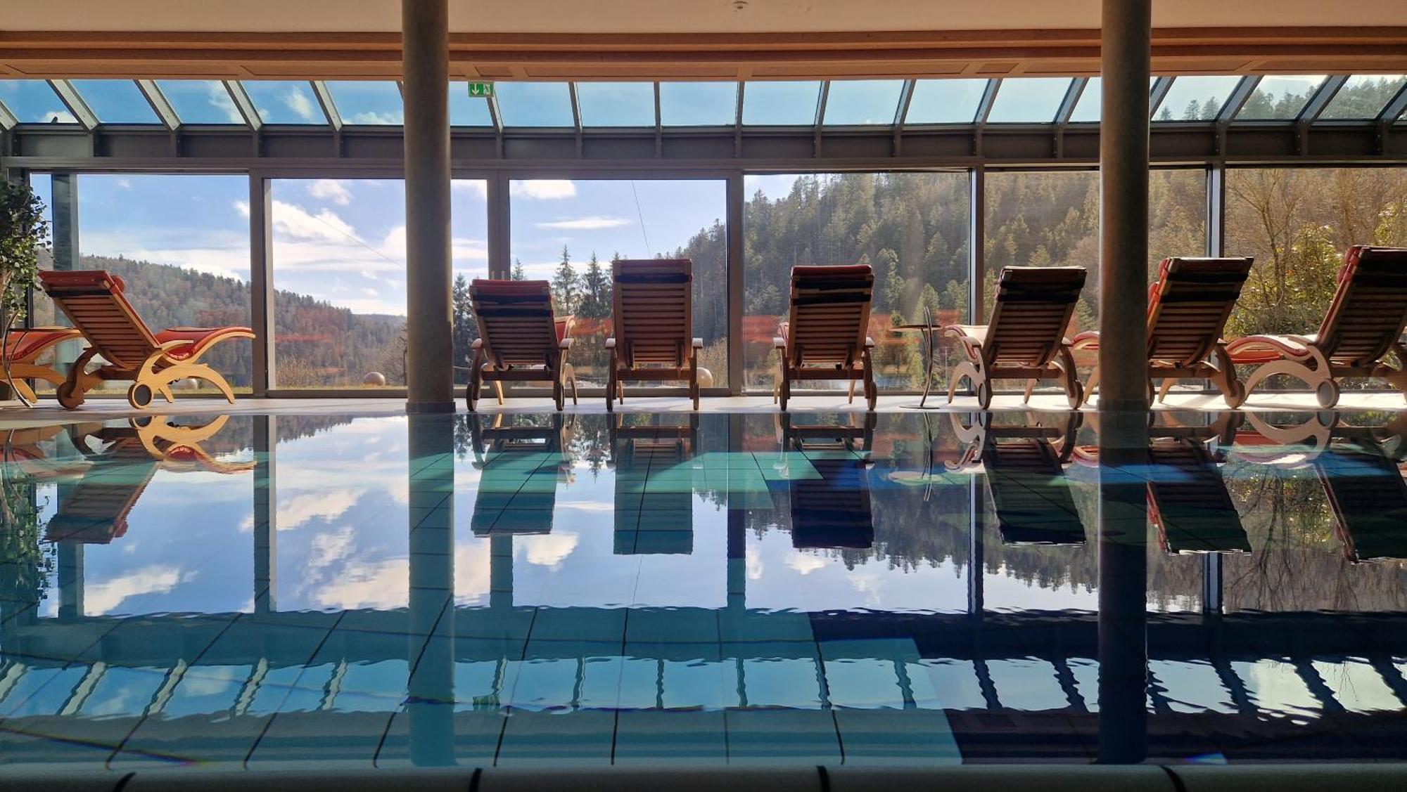 Hotel Schwarzwald-Resort Roessle Todtmoos Kültér fotó