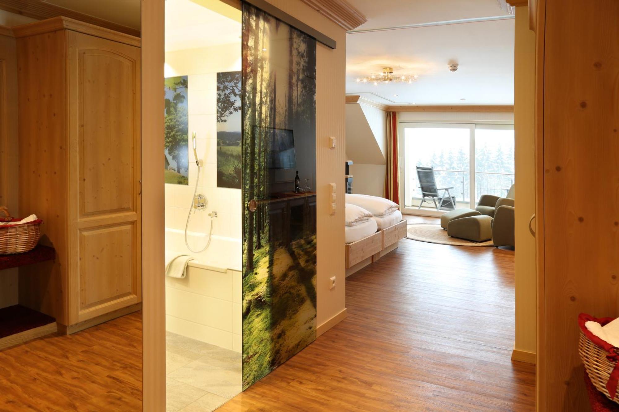 Hotel Schwarzwald-Resort Roessle Todtmoos Kültér fotó