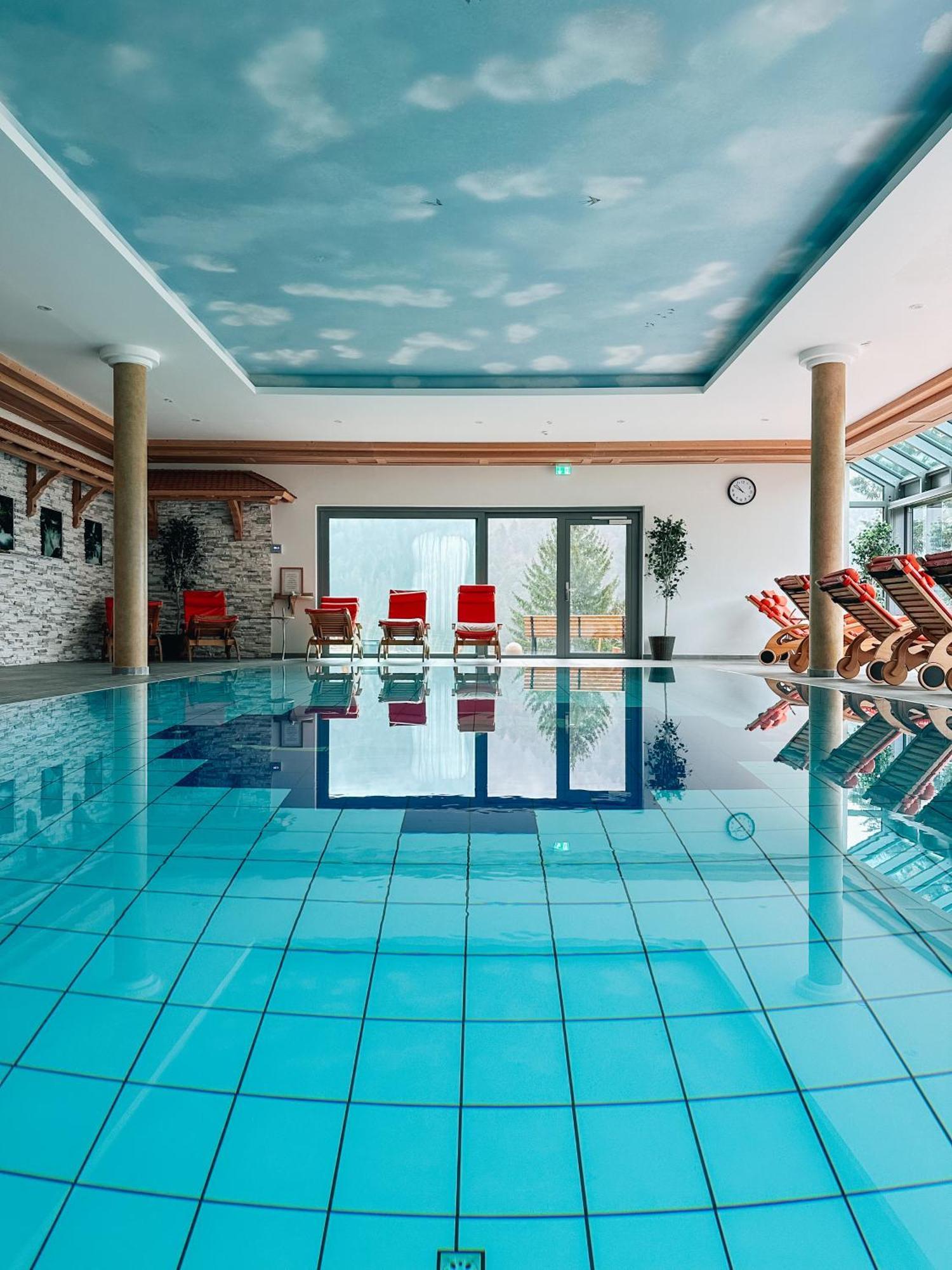 Hotel Schwarzwald-Resort Roessle Todtmoos Kültér fotó