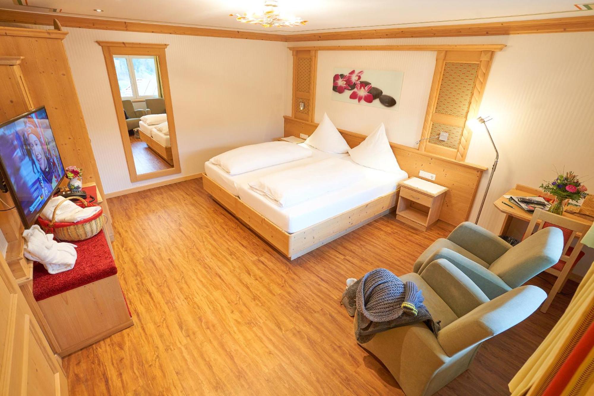 Hotel Schwarzwald-Resort Roessle Todtmoos Kültér fotó
