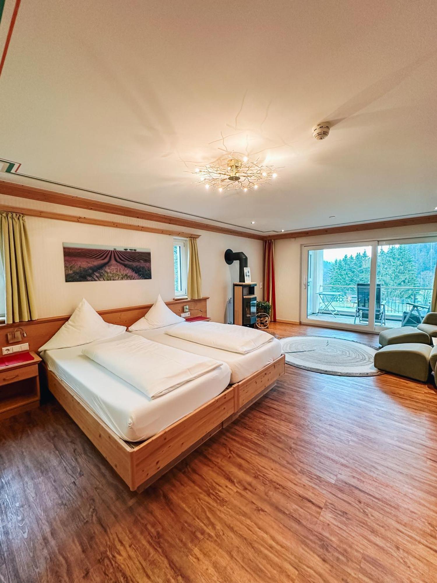 Hotel Schwarzwald-Resort Roessle Todtmoos Kültér fotó