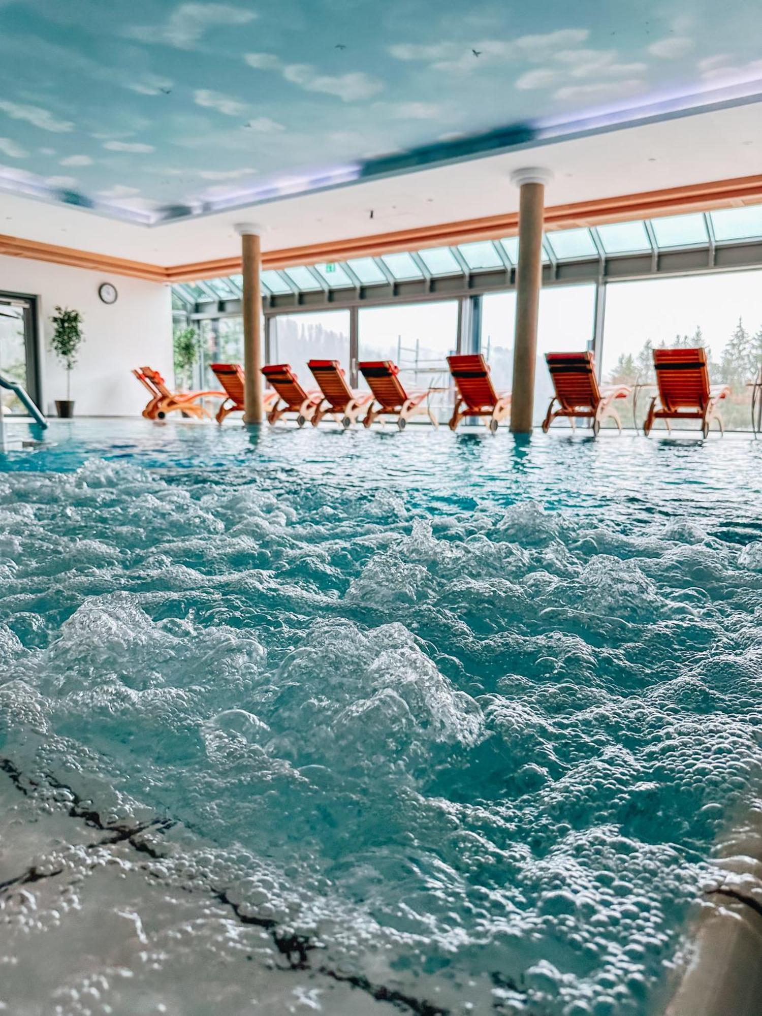 Hotel Schwarzwald-Resort Roessle Todtmoos Kültér fotó