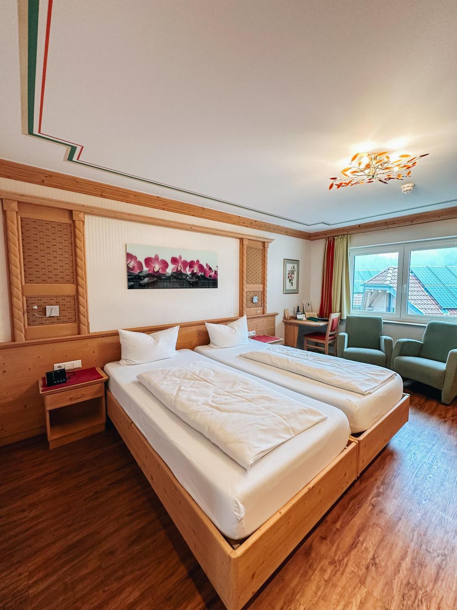 Hotel Schwarzwald-Resort Roessle Todtmoos Kültér fotó