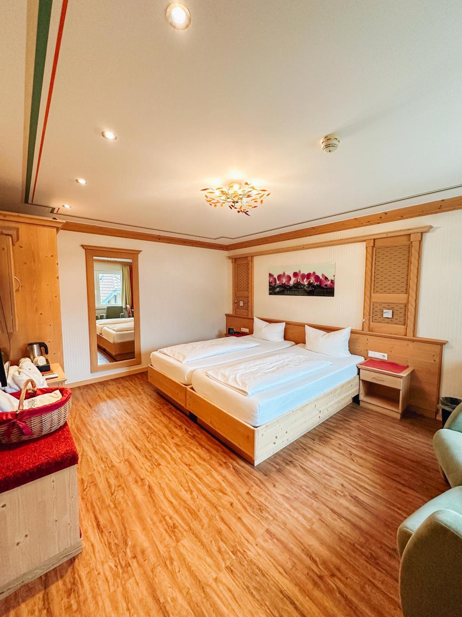 Hotel Schwarzwald-Resort Roessle Todtmoos Kültér fotó
