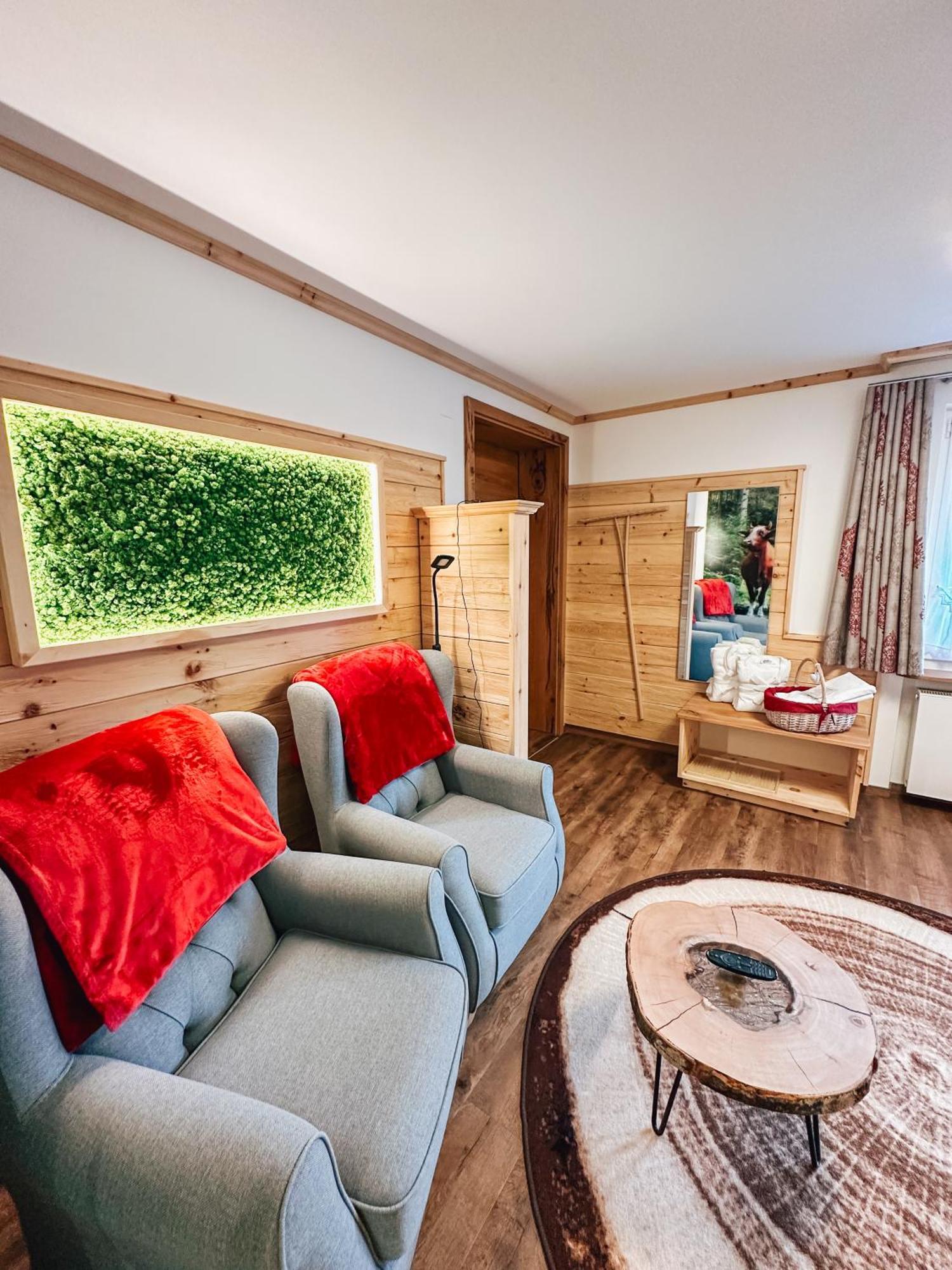 Hotel Schwarzwald-Resort Roessle Todtmoos Kültér fotó