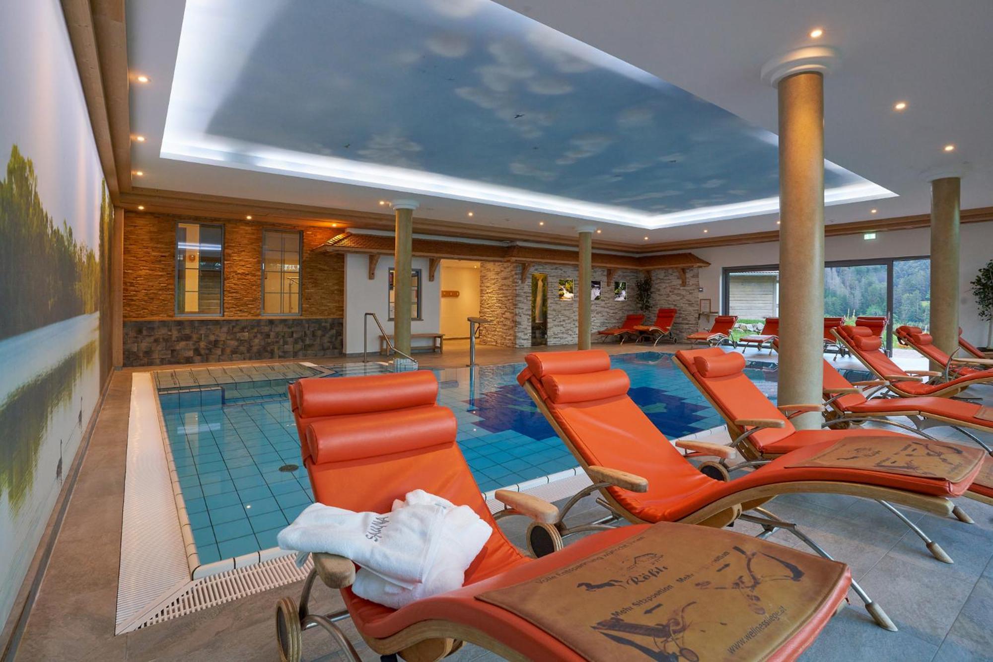 Hotel Schwarzwald-Resort Roessle Todtmoos Kültér fotó