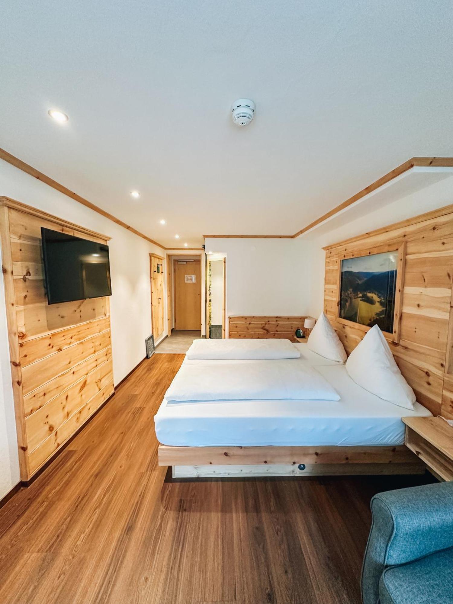 Hotel Schwarzwald-Resort Roessle Todtmoos Kültér fotó