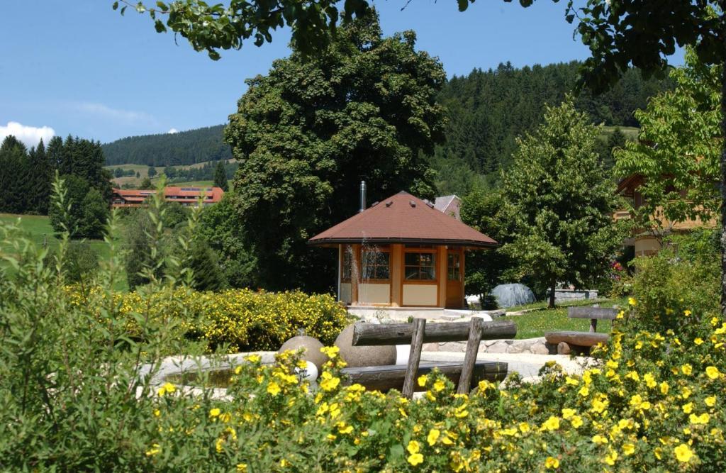 Hotel Schwarzwald-Resort Roessle Todtmoos Kültér fotó